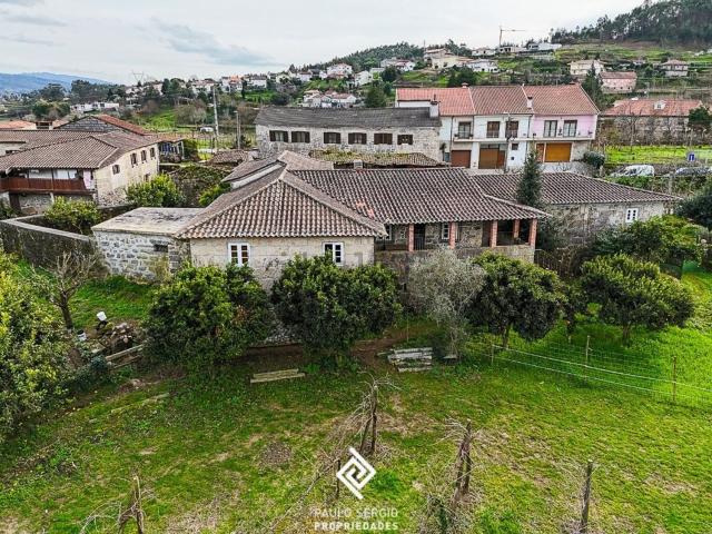 Casa rústica, Briteiros São Salvador e Briteiros Santa Leocádia