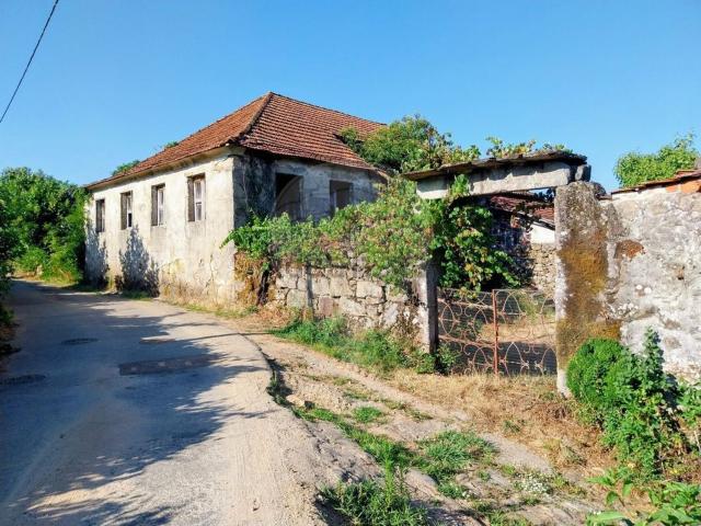 Casa rústica, Britelo Gémeos Ourilhe