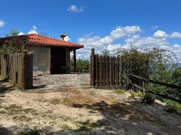 Casa rústica, Ribas