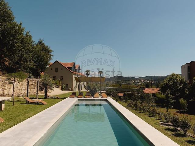 Casa rústica, Britelo Gémeos Ourilhe
