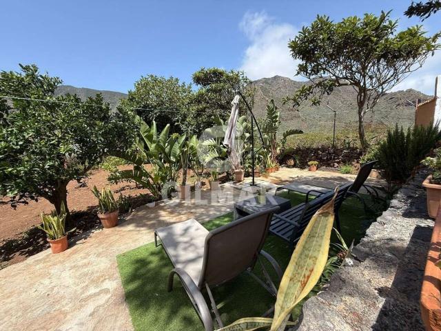 Casa rústica, Buenavista del norte