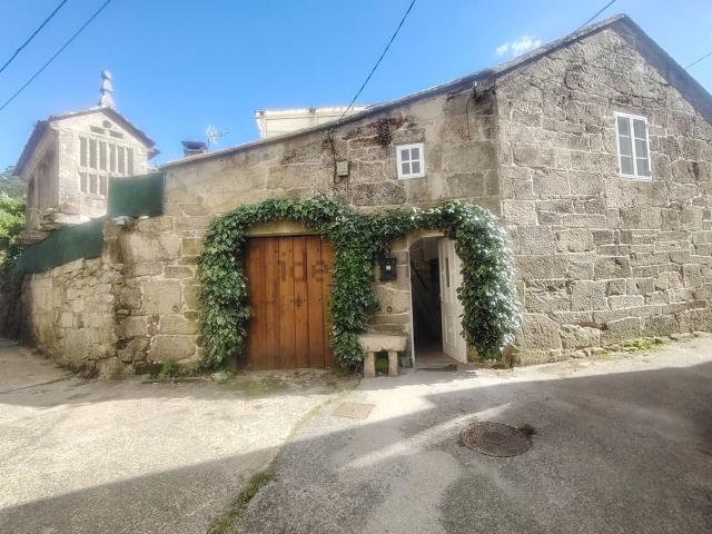 Casa rústica, Bueu