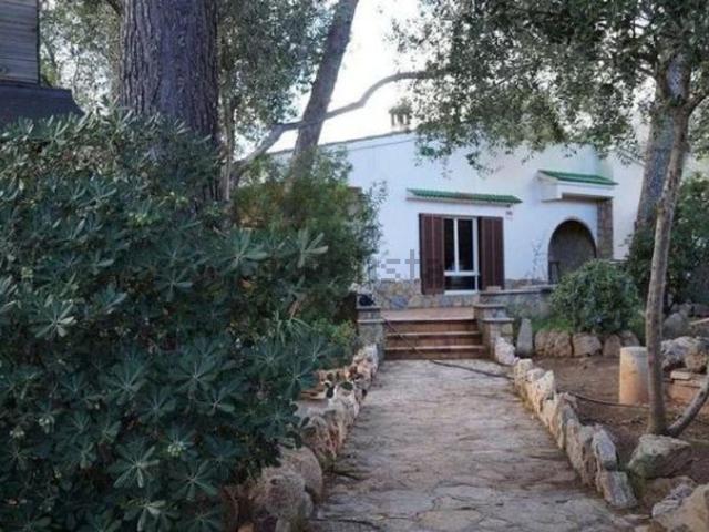 Casa rústica, Bunyola