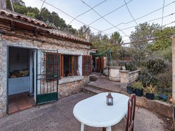 Casa rústica, Bunyola