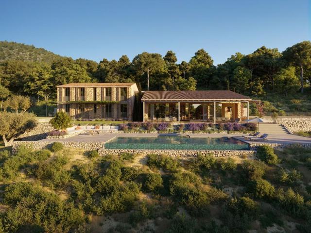Casa rústica, Bunyola