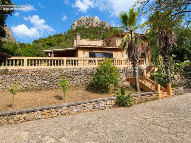 Casa rústica, Bunyola
