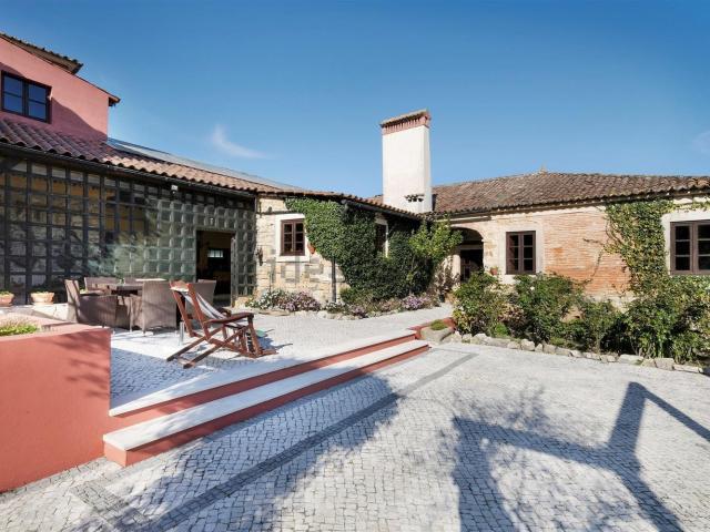 Casa rústica, Olival