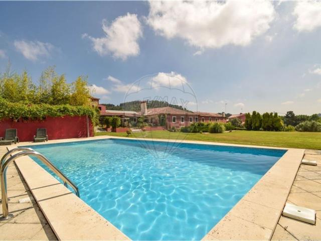 Casa rústica, Olival