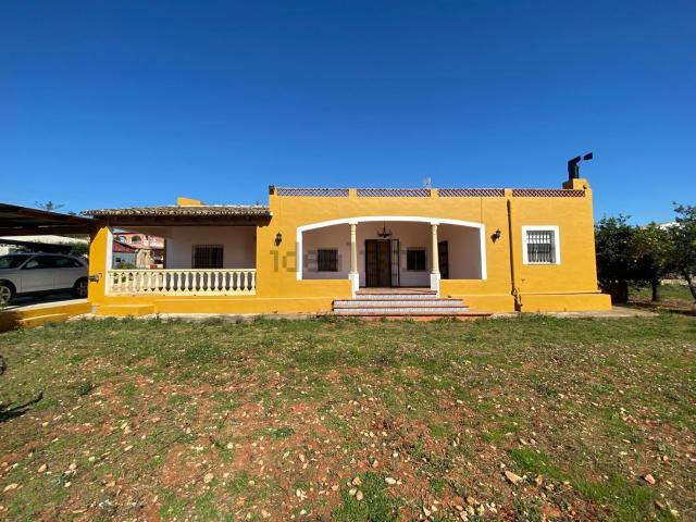 Casa rústica, Gata de Gorgos
