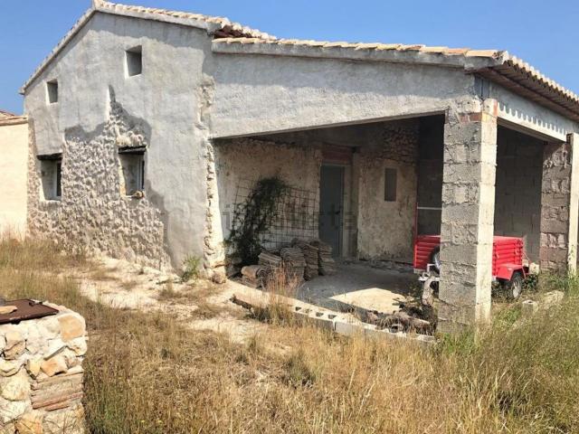 Casa rústica, Gata de Gorgos