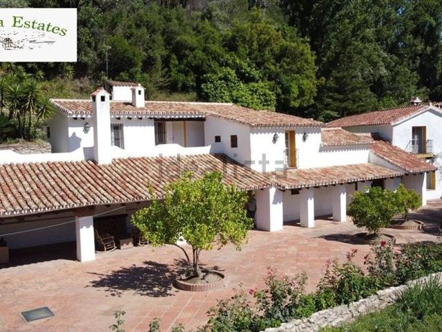 Casa rústica, Gaucin
