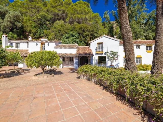 Casa rústica, Gaucin