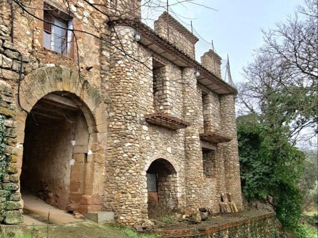 Casa rústica, Gavet de la Conca