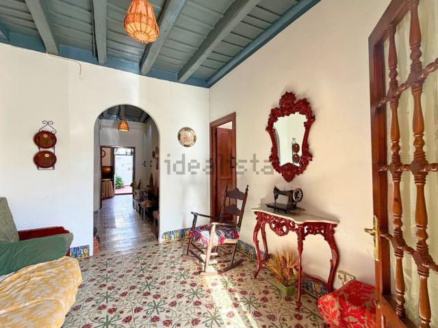 Casa rústica, Galaroza