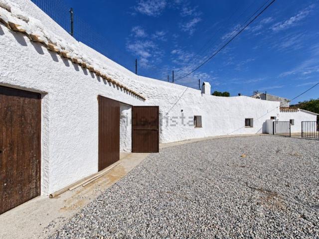 Casa rústica, Galera