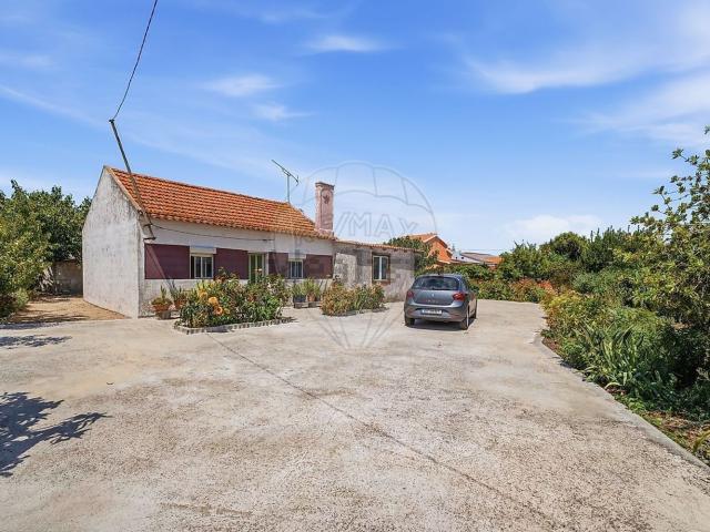 Casa rústica, Gâmbia Pontes Alto da Guerra