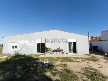 Casa rústica, Gâmbia Pontes Alto da Guerra