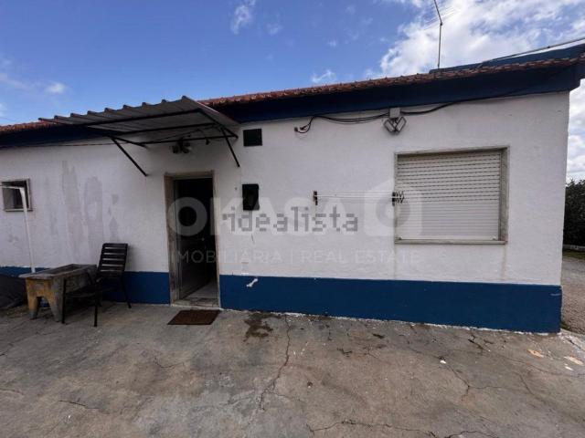 Casa rústica, Gâmbia Pontes Alto da Guerra