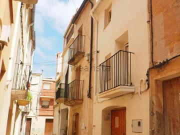 Casa rústica, Gandesa
