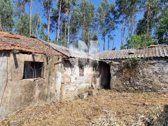 Casa rústica, Gandra