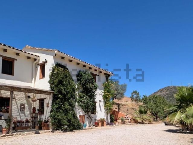 Casa rústica, Garcia