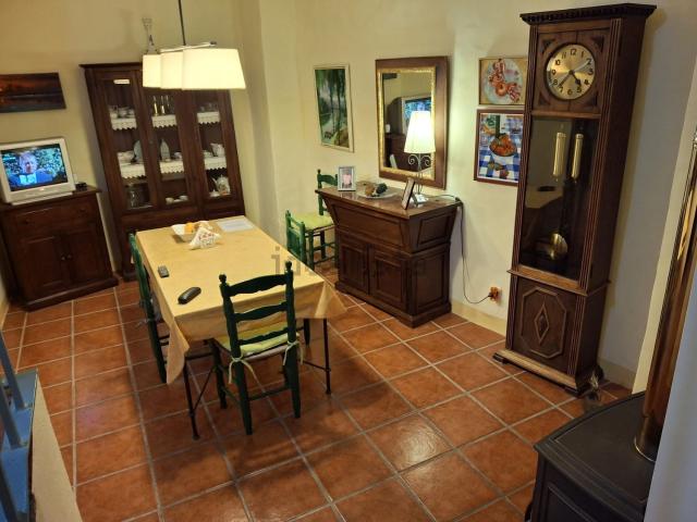 Casa rústica, Garcia