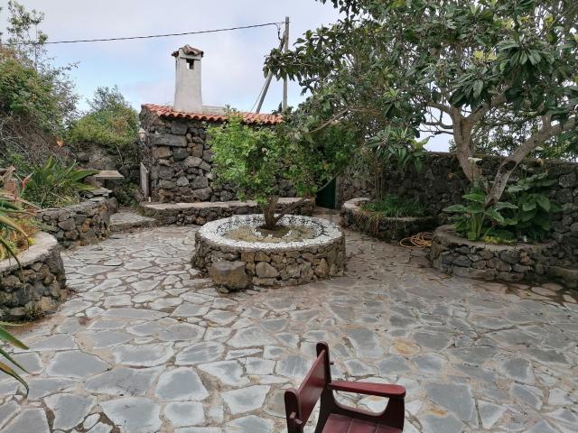 Casa rústica, Garachico
