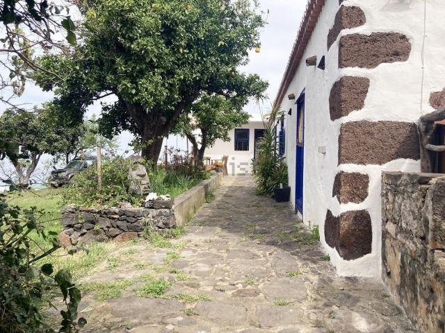Casa rústica, Garafia