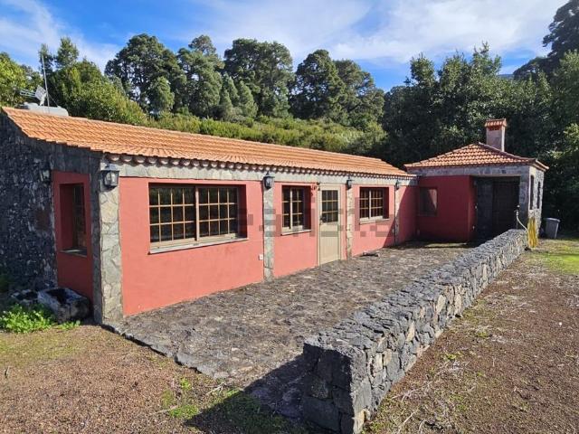 Casa rústica, Garafia