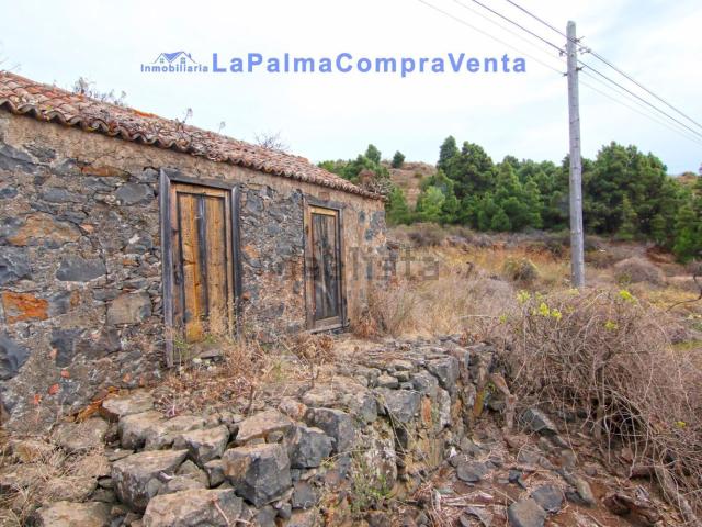 Casa rústica, Garafia
