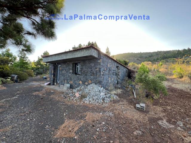 Casa rústica, Garafia