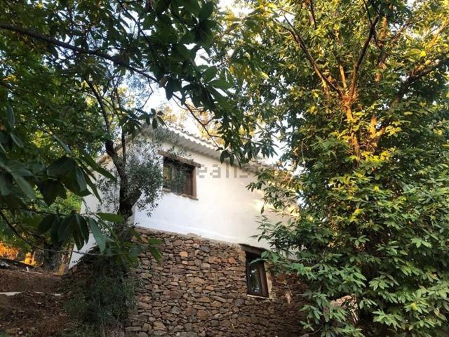 Casa rústica, Genalguacil