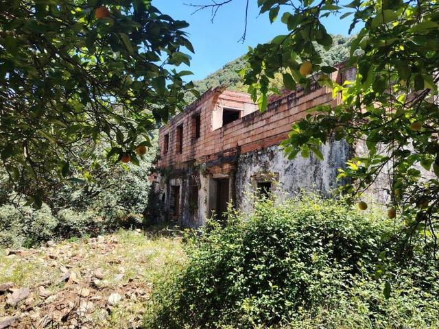 Casa rústica, Genalguacil