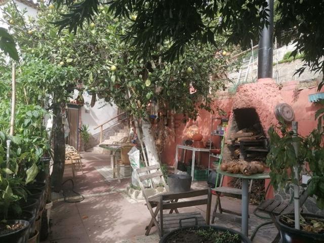 Casa rústica, Genalguacil