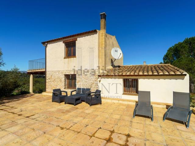 Casa rústica, Ginestar
