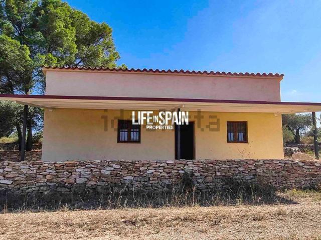 Casa rústica, Ginestar