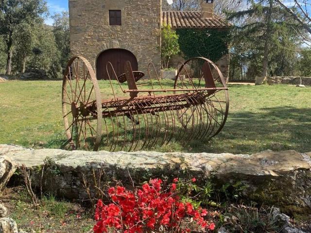 Casa rústica, Girona
