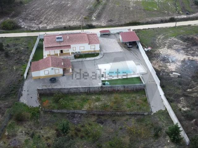Casa rústica, Glória do Ribatejo
