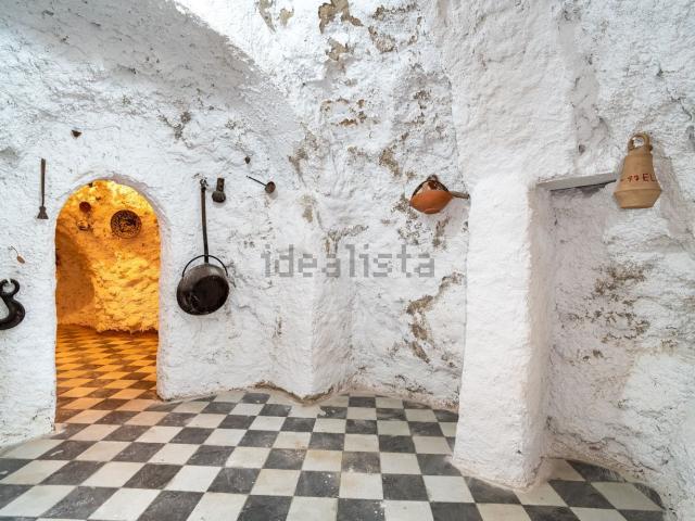 Casa rústica, Granada