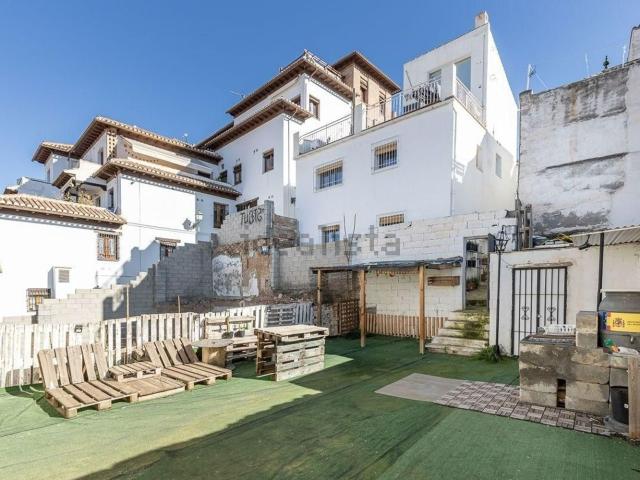 Casa rústica, Granada