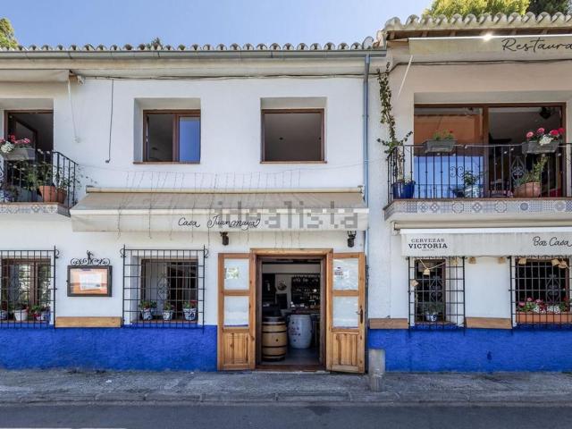 Casa rústica, Granada