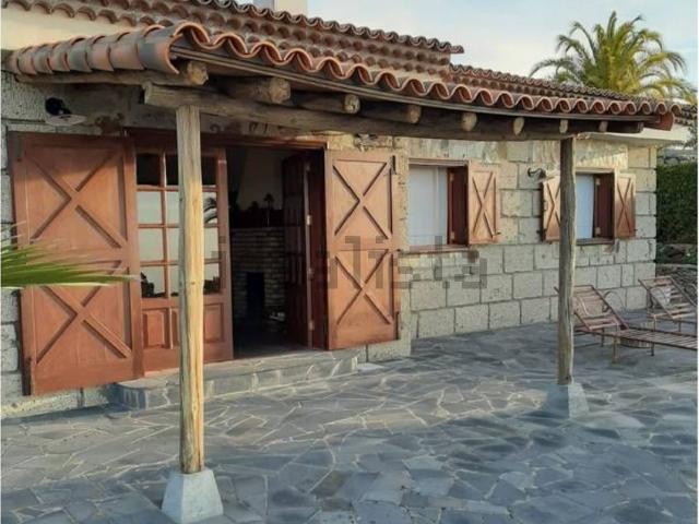 Casa rústica, Granadilla de Abona