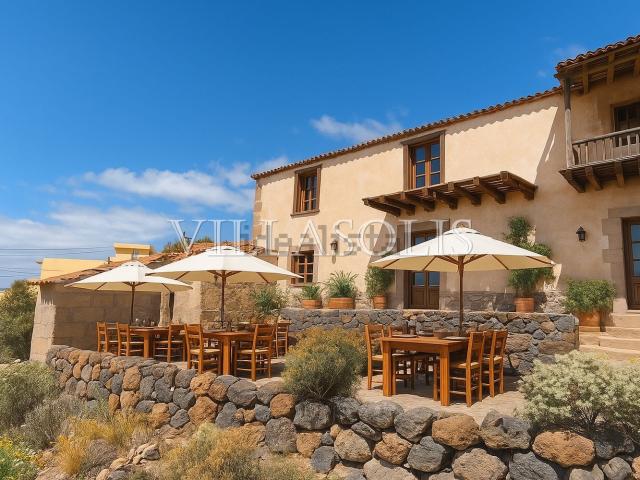 Casa rústica, Granadilla de Abona