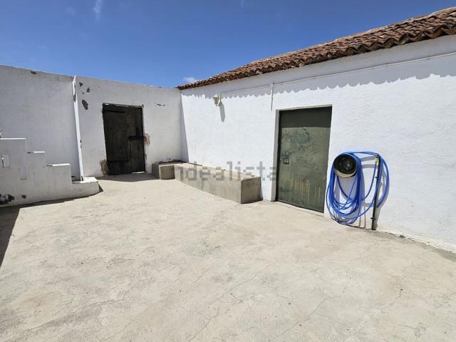 Casa rústica, Granadilla de Abona