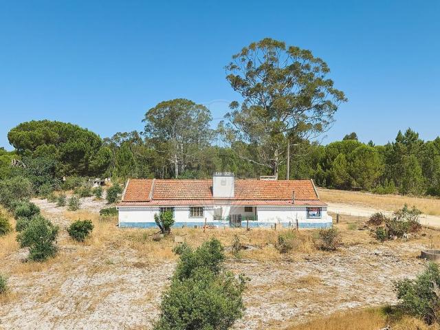 Casa rústica, Grândola e Santa Margarida da Serra