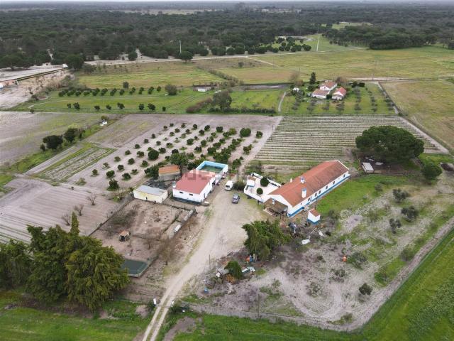 Casa rústica, Grândola e Santa Margarida da Serra