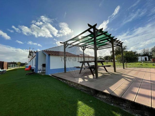 Casa rústica, Grândola e Santa Margarida da Serra