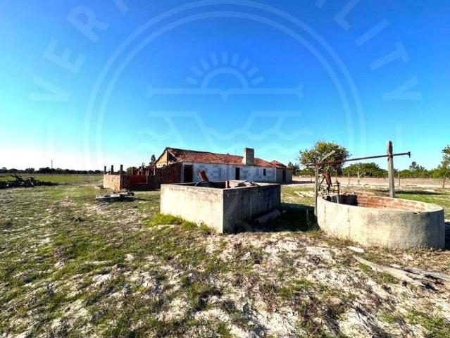 Casa rústica, Grândola e Santa Margarida da Serra