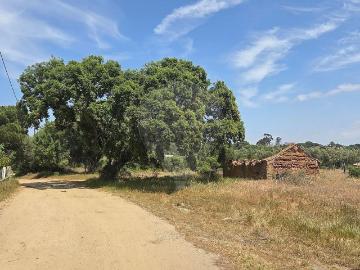 Casa rústica, Grândola e Santa Margarida da Serra