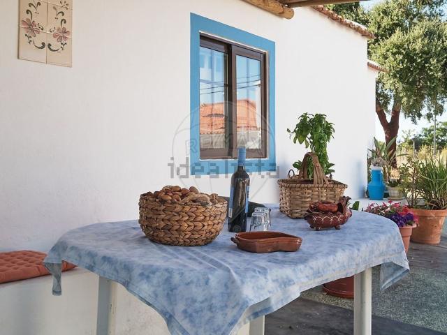 Casa rústica, Grândola e Santa Margarida da Serra